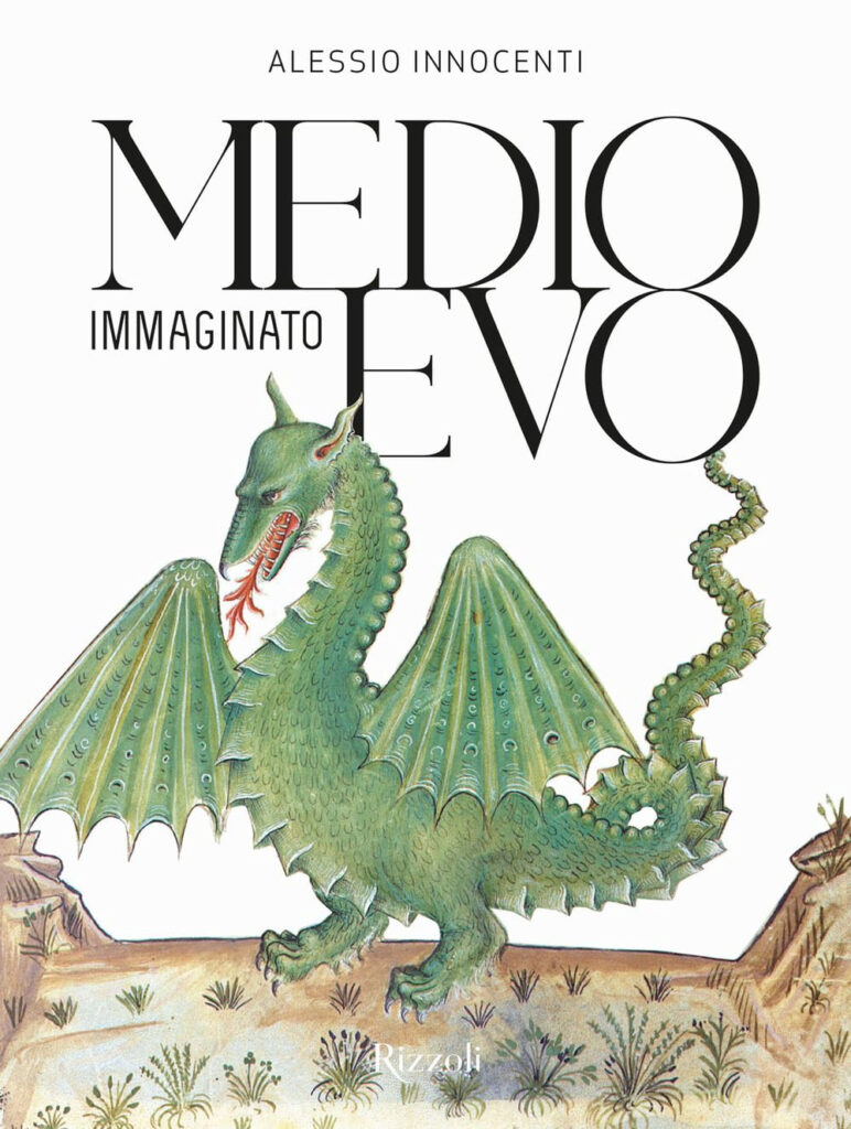 Copertina libro medioevo immaginato